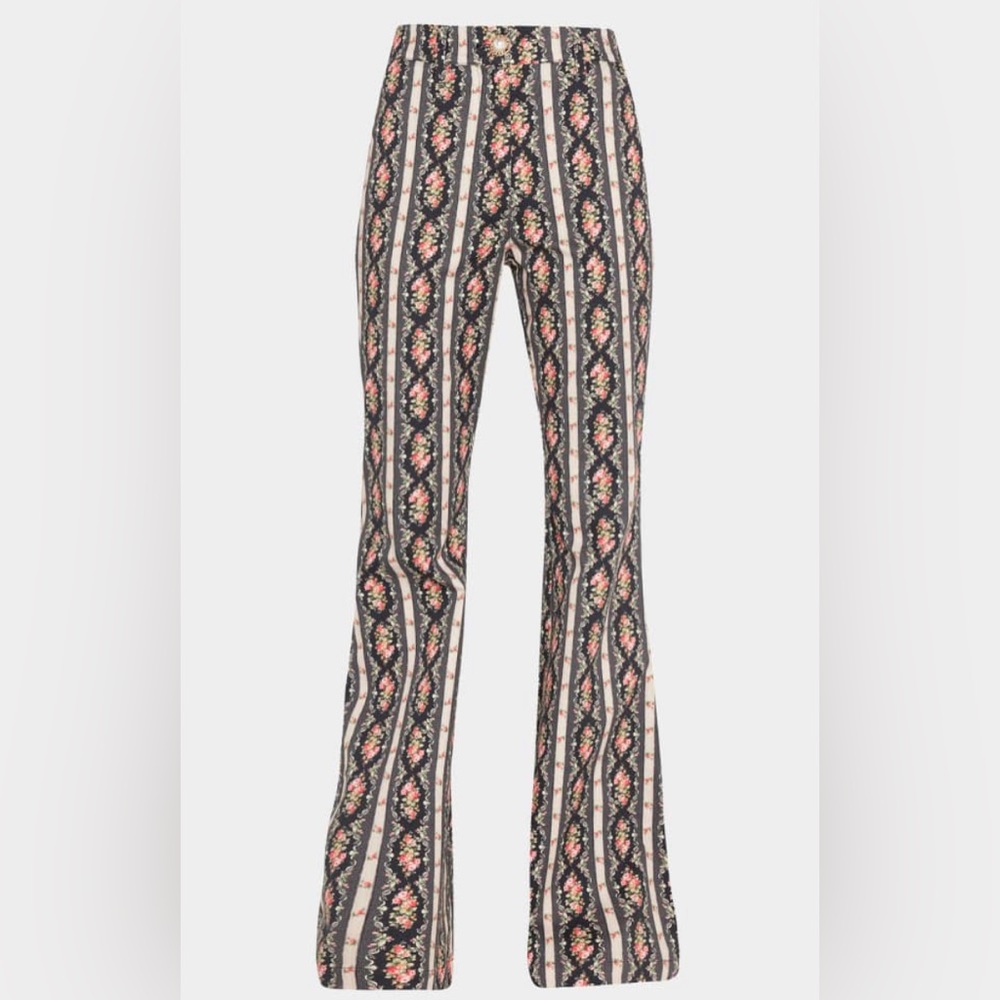 LoveShackFancy Meyerson Pant NWT